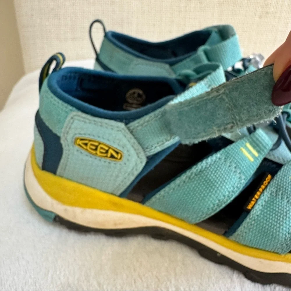 Keen Newport H2 Waterproof Sandals Kids 2